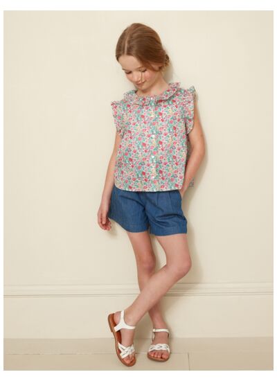 CHEMISE LIB FLOROS