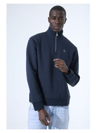 Men Sweater Blue