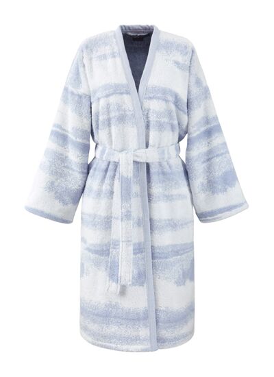 Yves Delorme - Peignoir de bain en coton 470 g/m², Horizons
