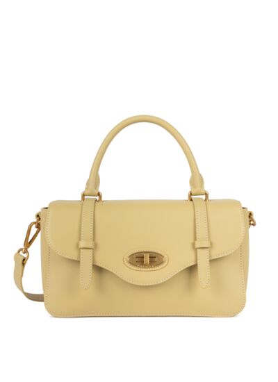 Cartable A rabat avec fermoir M Donna Kyla