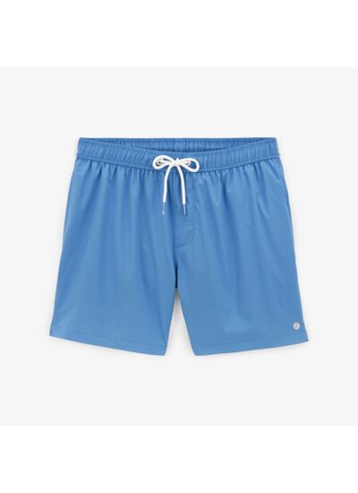 Short de bain bleu orage Nathan