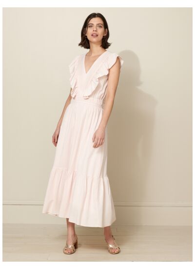 ROBE LG SEERSUCK