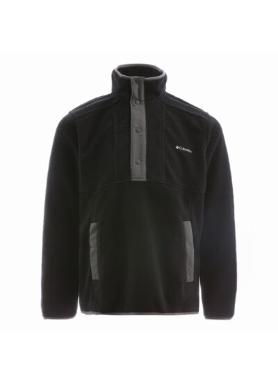 Sunset Canyon FS Half Sherpa Noir