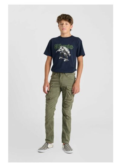 Pantalon cargo AARAN