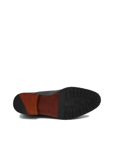 Bottines RAMSEY Grainé Noir