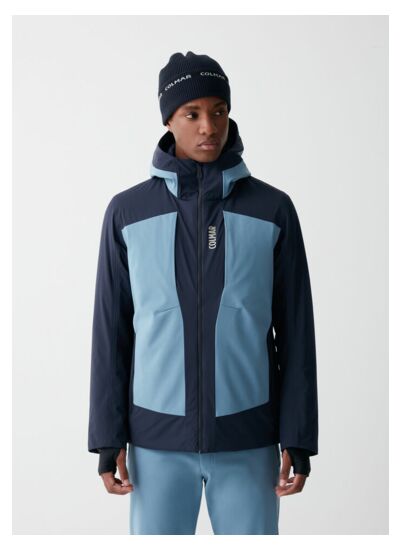 Veste de ski stretch avec poche arrière