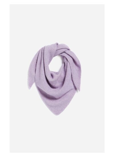 Écharpe Delmer En Alpaga Mélangé