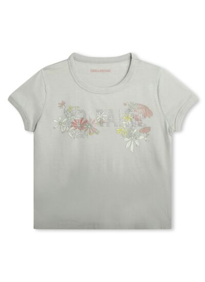 TEE-SHIRT MANCHES COURTES