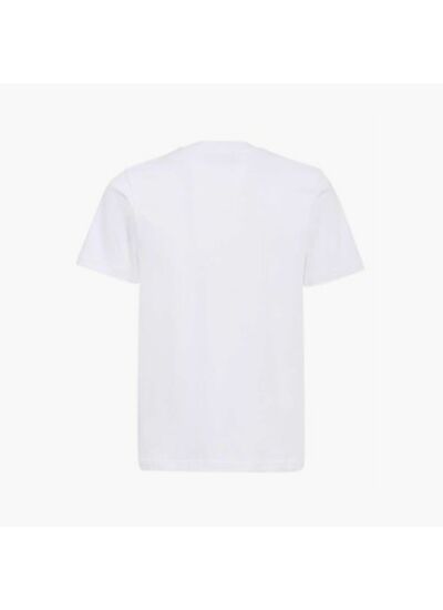 Casablanca T-Shirt Par Avion Blanc
