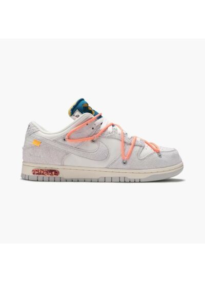 Nike Dunk Low Off-White Lot 19