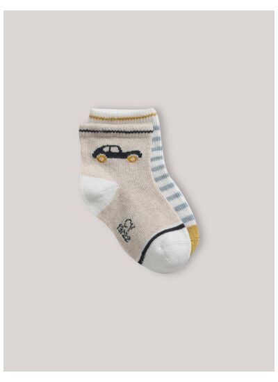 LOT CHAUSETTES  INTARSI