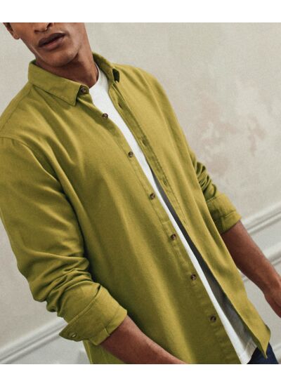Chemise Mercer Olive