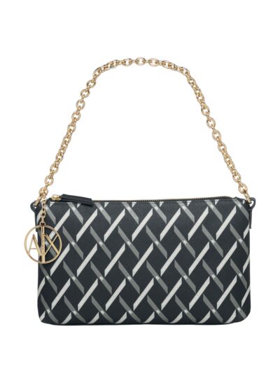 Armani GYNGER LOGO SHOULDER