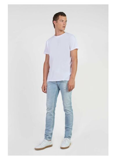 Jeans slim stretch 700/11, longueur 34