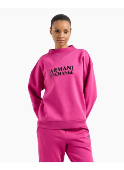 Sweat-shirt à paillettes