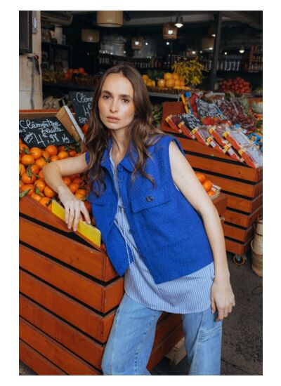 Veste sans manches ARLEY