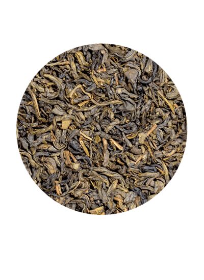 Vert Gingembre-Citron Bio - Vrac 1kg