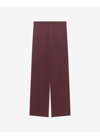 Pantalon En Soie Jonille