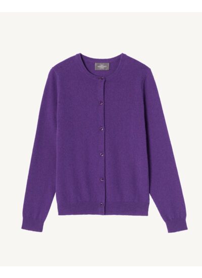 Cardigan classique - Femme - VANDA