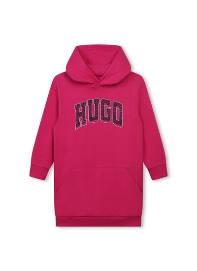 ROBE A CAPUCHE