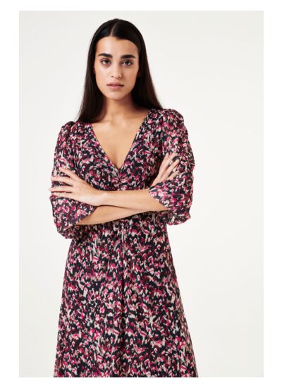 Women Dress Red