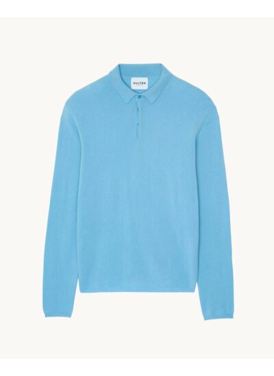 Polo Dani bleu ice