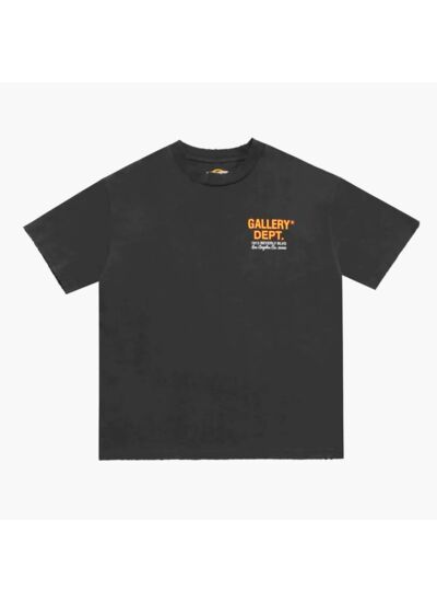 Gallery Dept. T-Shirt Drive Thru Black