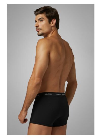 Boxer En Jersey De Coton Stretch