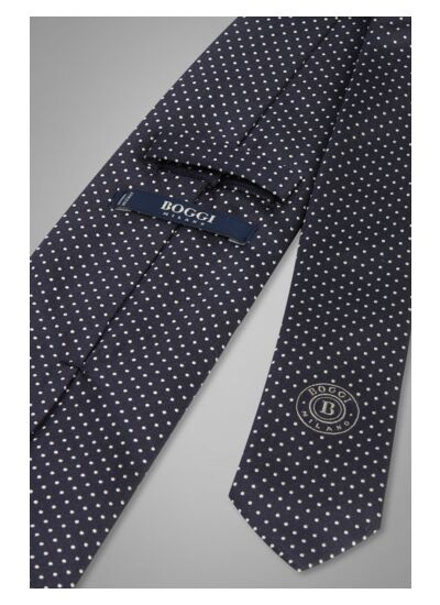 Cravate Jacquard En Soie