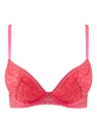 Aubade Soutien-gorge push-up coussinets pure vibration