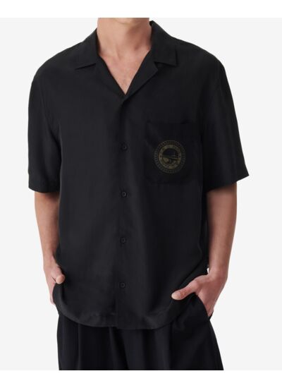 Chemise En Soie Keega