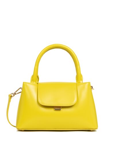 Sac à main A rabat avec fermoir S Suave Evenly