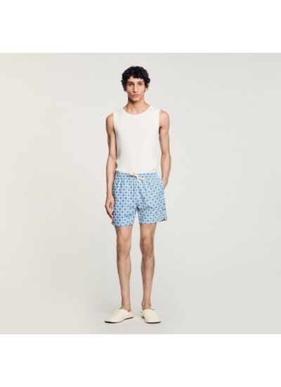 Maillot de bain Square Cross