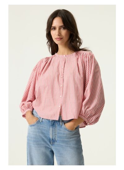 Women Shirt Pink