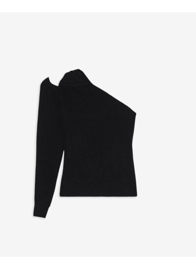Pull Asymétrique Baurel