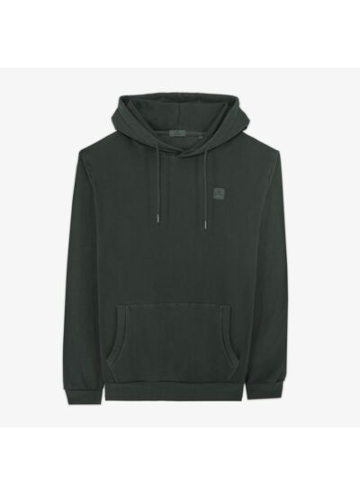 Sweat Scott à capuche gris anthracite