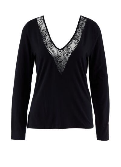 Top manches longues Lazy Days