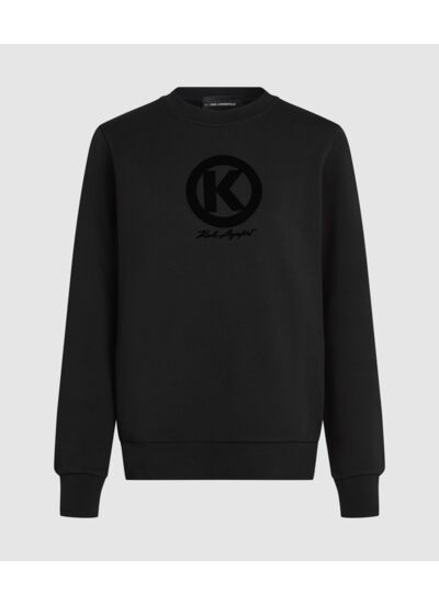 FLOCK K SWEATSHIRT