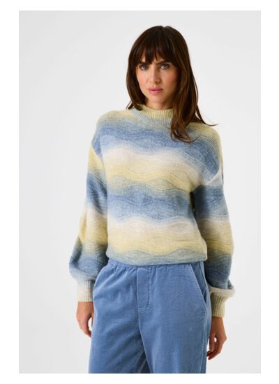 Women Sweater Yellow