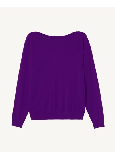 Col bateau ultrafin - Femme - VANDA