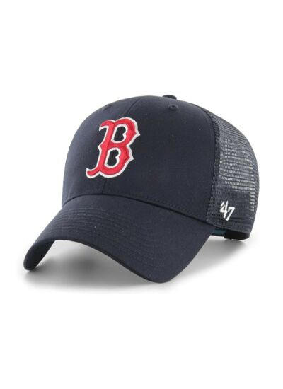 47 Casquette Trucker Boston Red Sox Branson MVP Noir