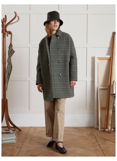 MANTEAU KRODBLE BOUT