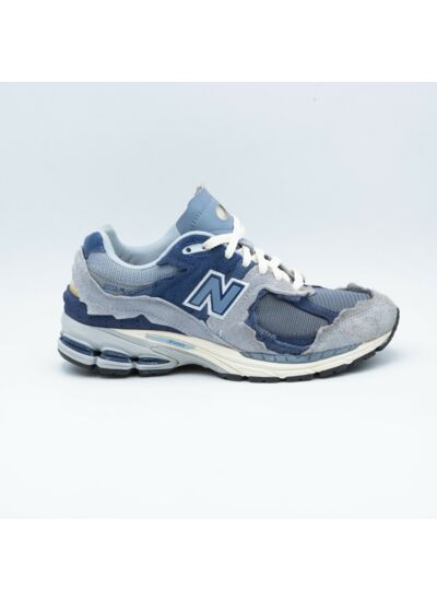 New Balance 2002R Protection Pack Light Arctic Grey Purple