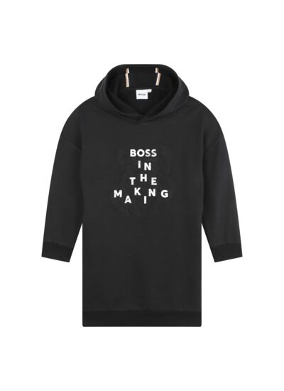 ROBE A CAPUCHE