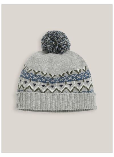 BONNET JACQUARD