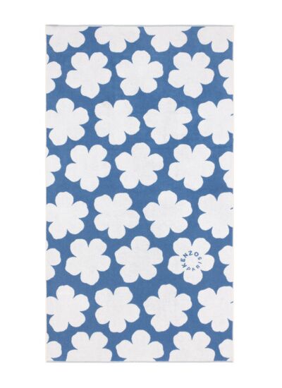 Kenzo - Serviette de plage en coton 500 g/m², K Spot