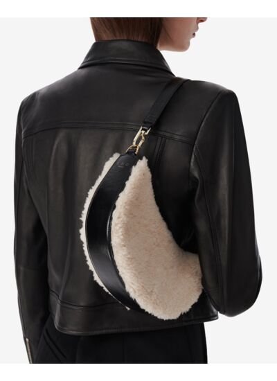 Sac Iri Arc Shearling