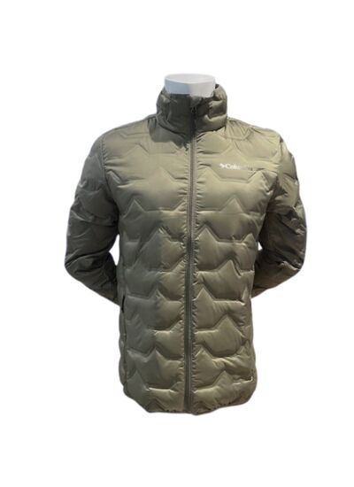 M Walker Mill FS Heat Seal Jacket Vert