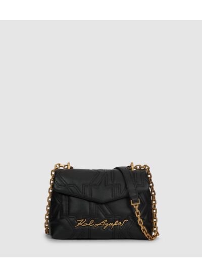 K/KURL CAVIAR CROSSBODY