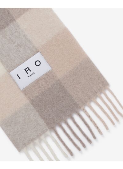 Écharpe À Franges Auray